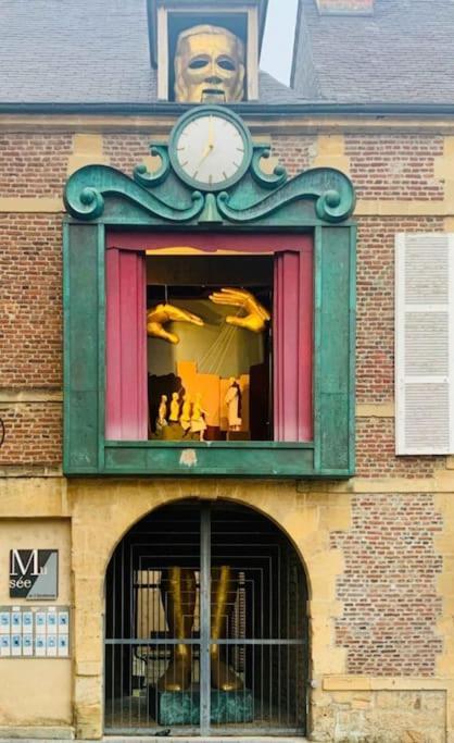 Le Petit Ardennais Charleville-Mézières エクステリア 写真